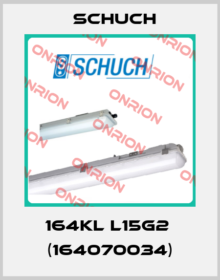 164KL L15G2  (164070034) Schuch