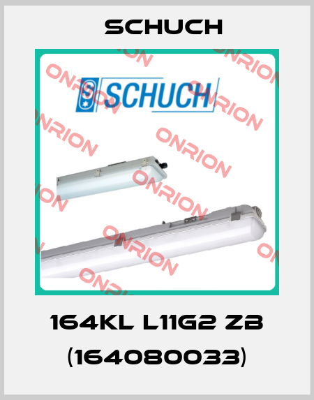 164KL L11G2 ZB (164080033) Schuch