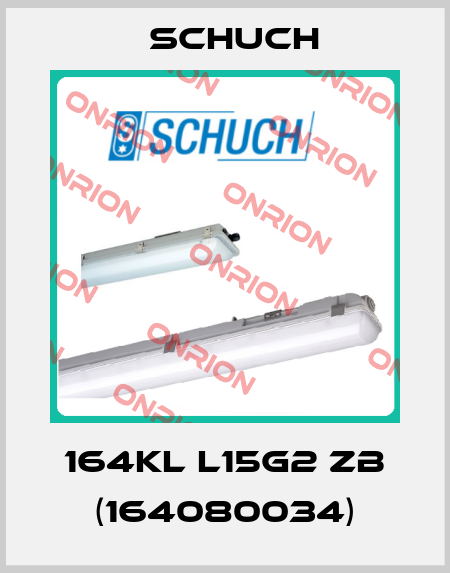 164KL L15G2 ZB (164080034) Schuch