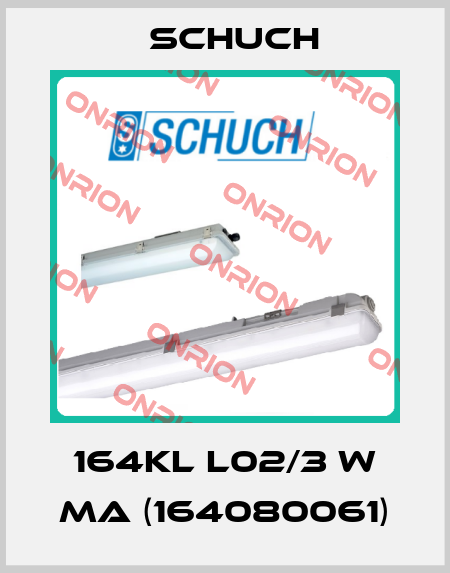 164KL L02/3 W MA (164080061) Schuch