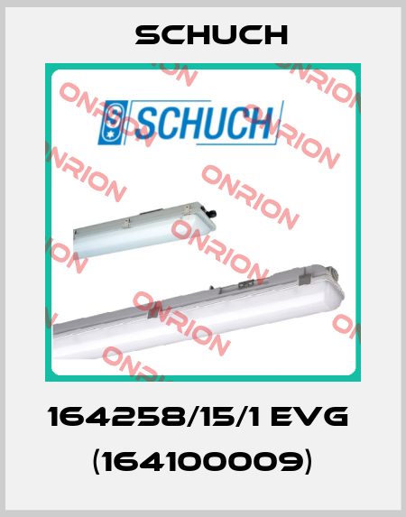 164258/15/1 EVG  (164100009) Schuch