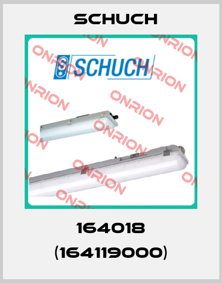 164018 (164119000) Schuch