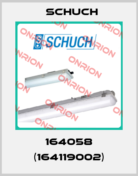 164058 (164119002) Schuch