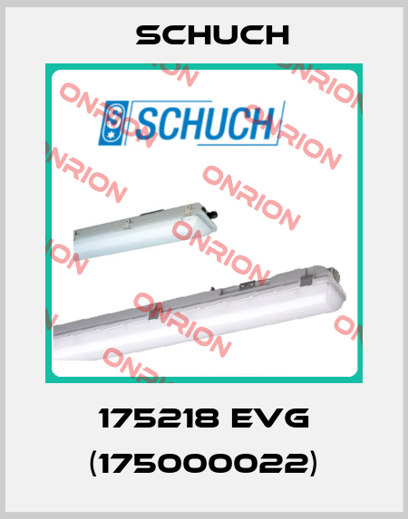 175218 EVG (175000022) Schuch