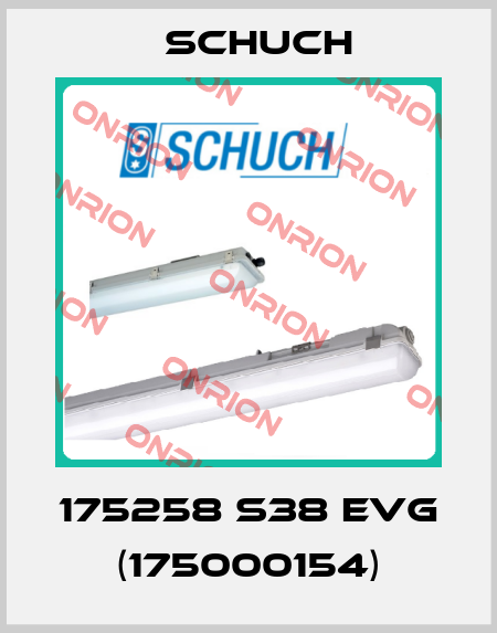 175258 S38 EVG (175000154) Schuch