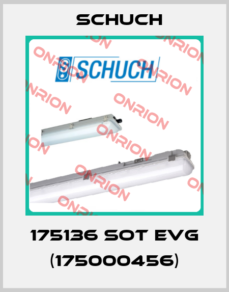 175136 SOT EVG (175000456) Schuch