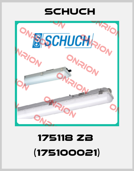 175118 ZB  (175100021) Schuch