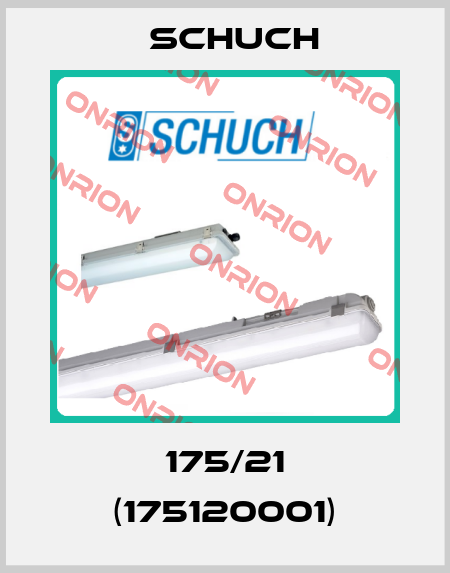 175/21 (175120001) Schuch