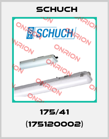 175/41 (175120002) Schuch