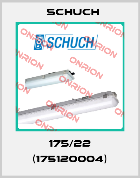 175/22 (175120004) Schuch