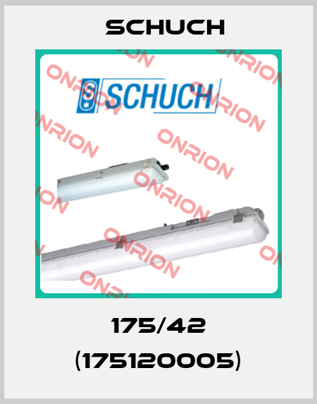 175/42 (175120005) Schuch