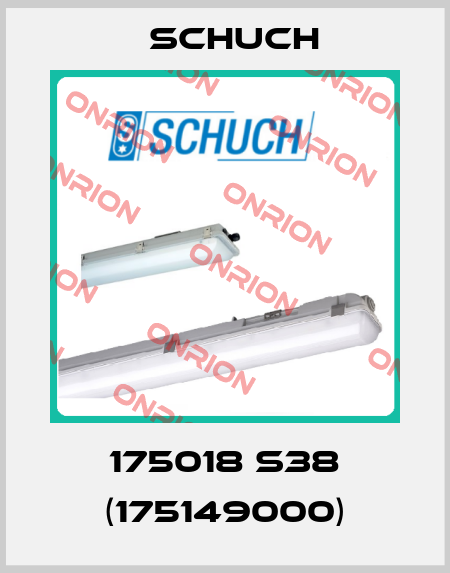 175018 S38 (175149000) Schuch