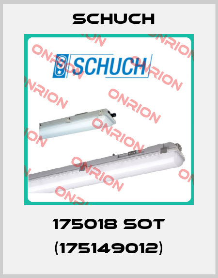 175018 SOT (175149012) Schuch