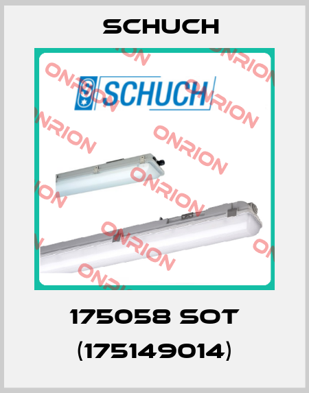 175058 SOT (175149014) Schuch