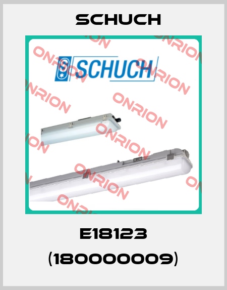 e18123 (180000009) Schuch