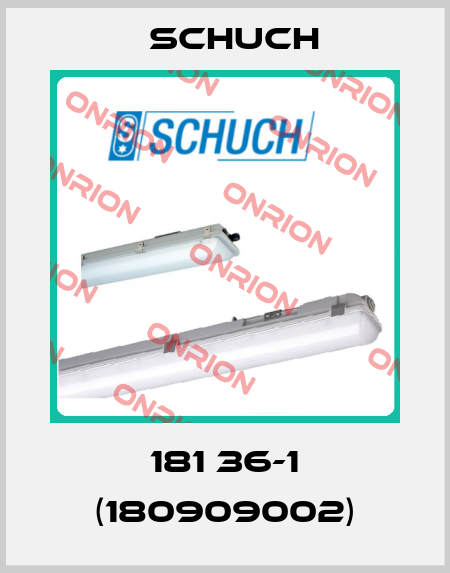 181 36-1 (180909002) Schuch