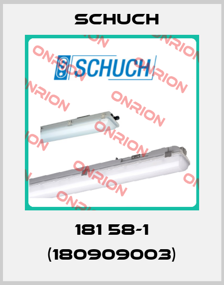 181 58-1 (180909003) Schuch
