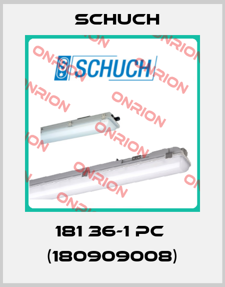 181 36-1 PC  (180909008) Schuch