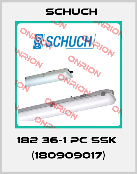 182 36-1 PC SSK  (180909017) Schuch