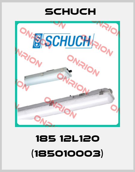 185 12L120 (185010003) Schuch