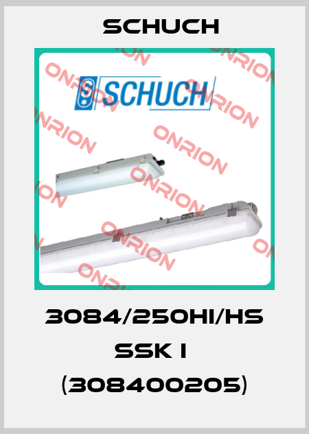 3084/250HI/HS SSK i  (308400205) Schuch