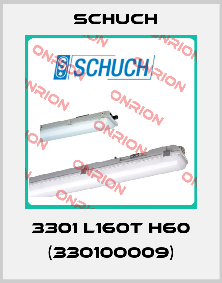3301 L160T H60 (330100009) Schuch