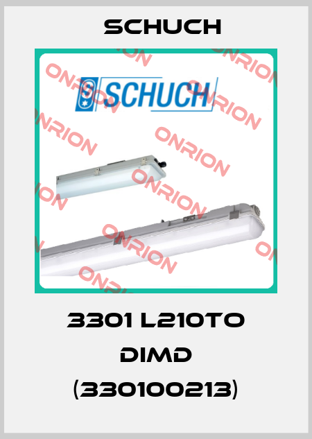 3301 L210TO DIMD (330100213) Schuch