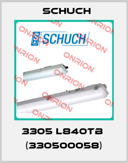 3305 L840TB  (330500058) Schuch