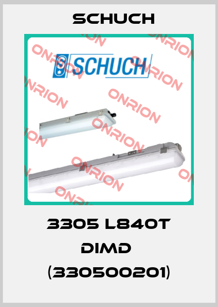 3305 L840T DIMD  (330500201) Schuch