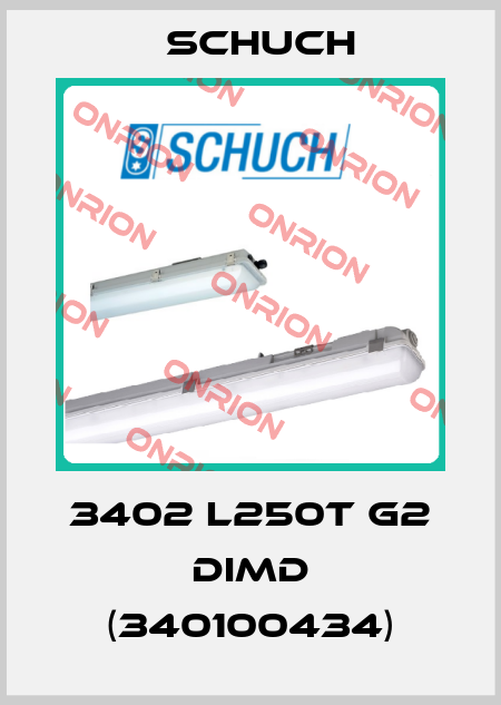 3402 L250T G2 DIMD (340100434) Schuch