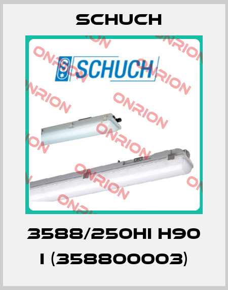 3588/250HI H90 i (358800003) Schuch