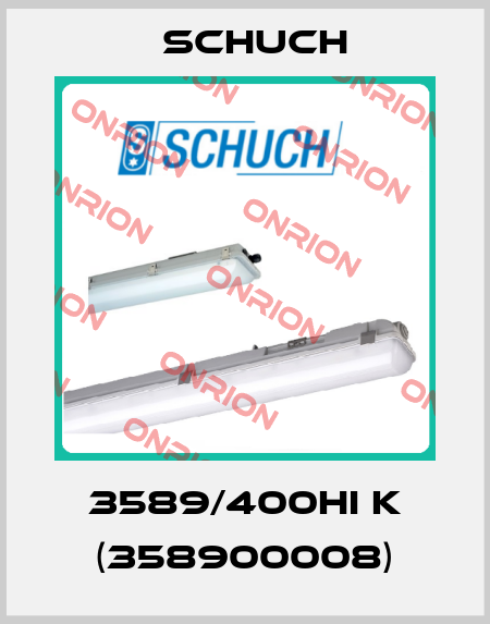 3589/400HI k (358900008) Schuch