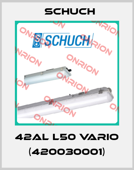 42AL L50 VARIO (420030001) Schuch