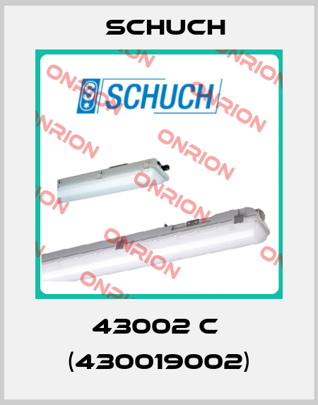 43002 C  (430019002) Schuch
