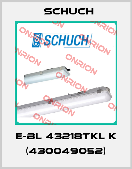 E-BL 43218TKL k  (430049052) Schuch
