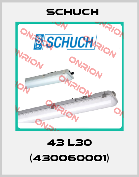 43 L30 (430060001) Schuch