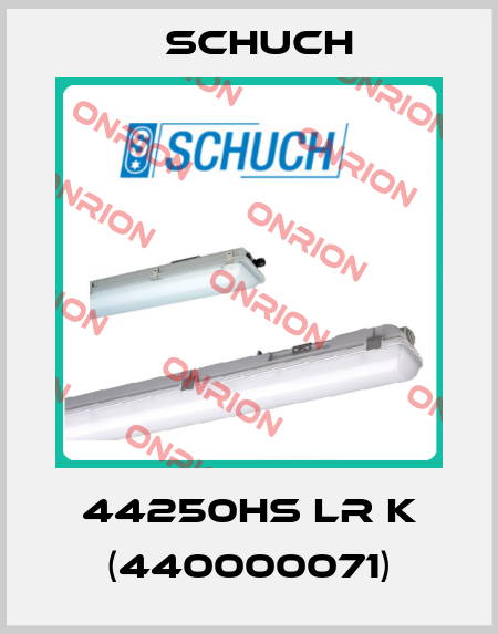 44250HS LR k (440000071) Schuch