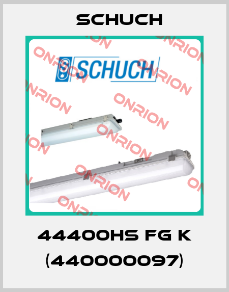 44400HS FG k (440000097) Schuch