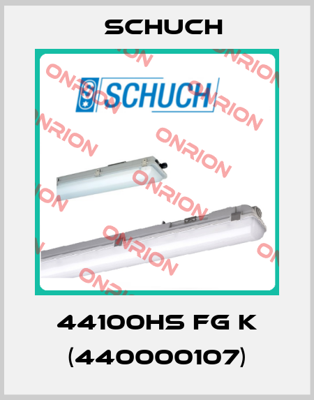 44100HS FG k (440000107) Schuch