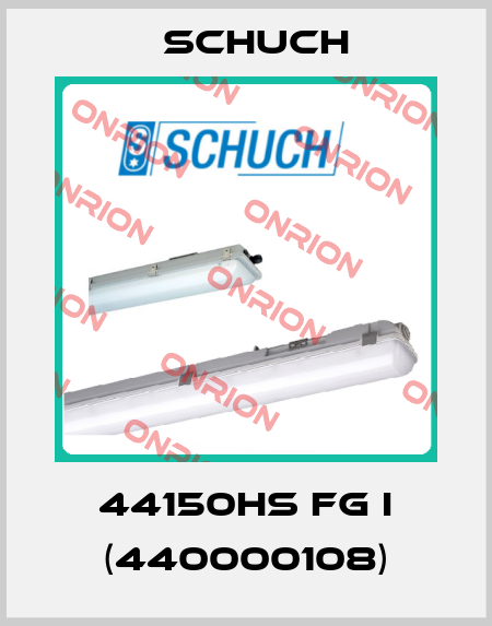 44150HS FG i (440000108) Schuch