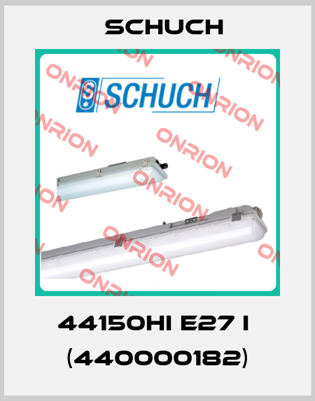 44150HI E27 i  (440000182) Schuch