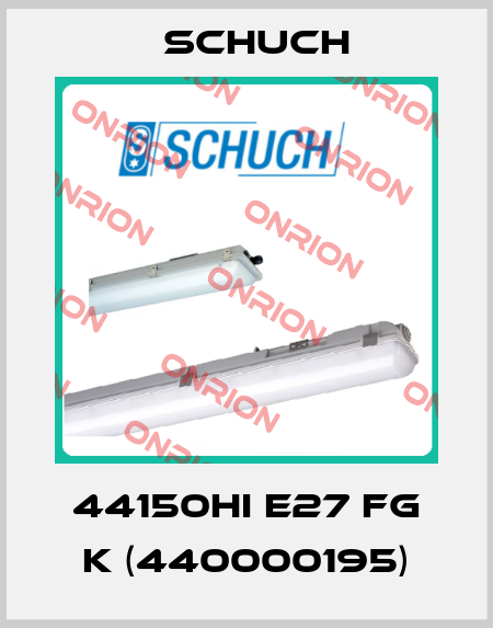 44150HI E27 FG k (440000195) Schuch
