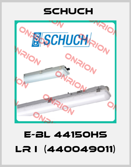 E-BL 44150HS LR i  (440049011) Schuch