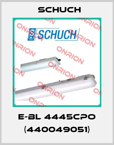 E-BL 4445CPO (440049051) Schuch