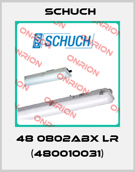 48 0802ABX LR  (480010031) Schuch