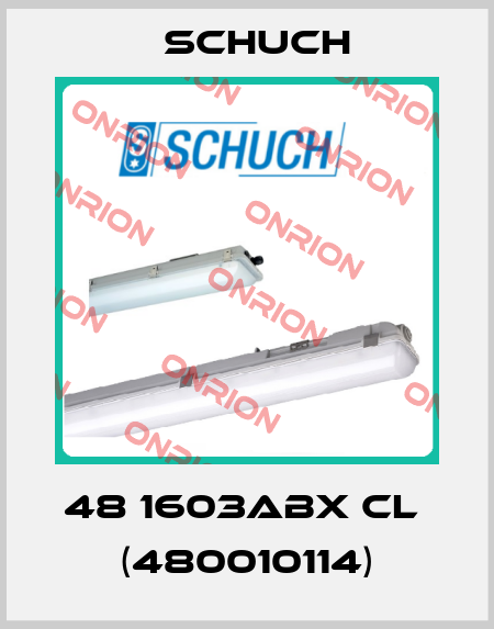 48 1603ABX CL  (480010114) Schuch