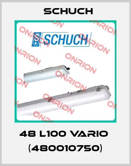 48 L100 VARIO  (480010750) Schuch