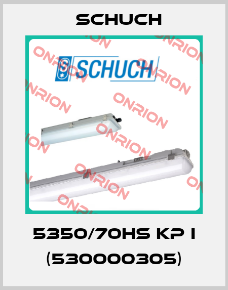 5350/70HS KP i (530000305) Schuch