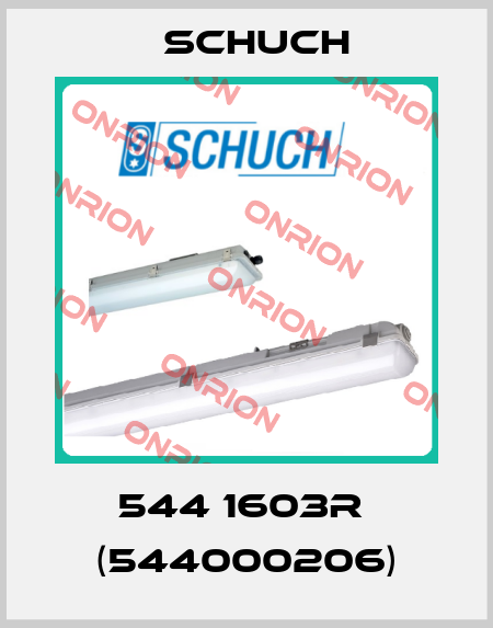 544 1603R  (544000206) Schuch