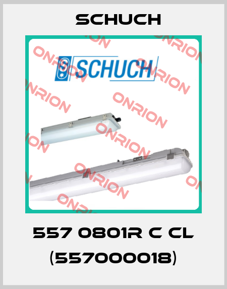 557 0801R C CL (557000018) Schuch